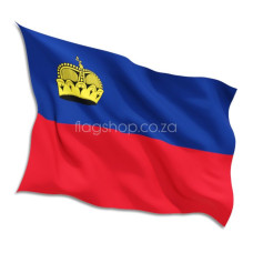 Liechtenstein Flags