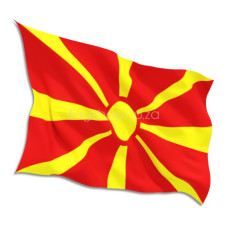 Macedonia Flag