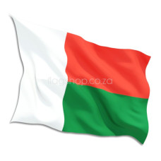 Madagascar Flags