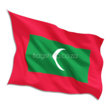 Maldives Flags