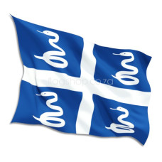 Martinique Flag