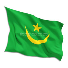 Mauritania Flags