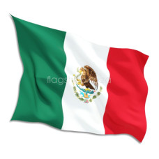 Mexico Flags