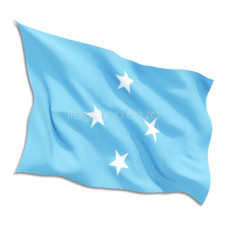 Micronesia Flags