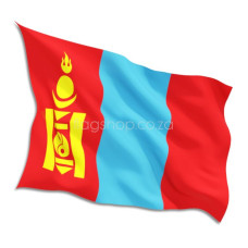 Mongolia Flags