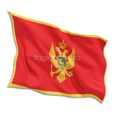 Montenegro Flags