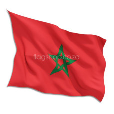 Morocco Flags