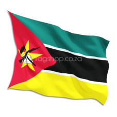 Mozambique Flags