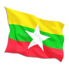 Myanmar Flags