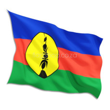 New Caledonia Flags