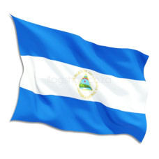 Nicaragua Flags