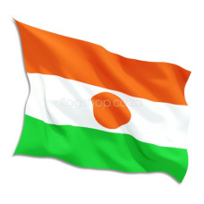 Niger Flags