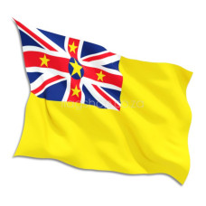 Niue Flags