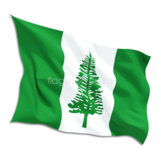 Norfolk Island Flags