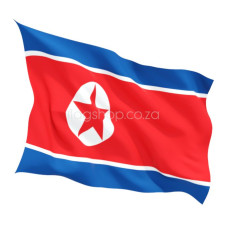 North Korea Flag