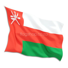 Oman Flags