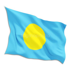 Palau Flags