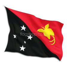 Papua New Guinea Flags