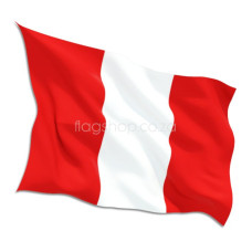Peru Flags