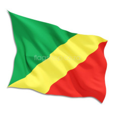 Republic of the Congo Flags