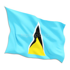 Saint Lucia Flags