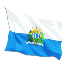 San Marino Flags