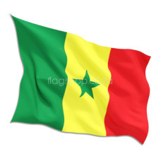 Senegal Flags