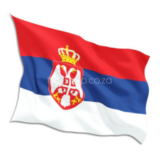 Serbia Flags