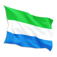 Sierra Leone Flags