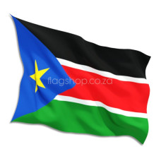 South Sudan Flags