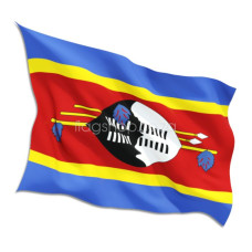 Eswatini Flags