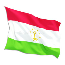 Tajikistan Flags