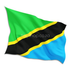 Tanzania Flags