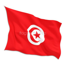 Tunisia Flags