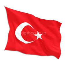 Turkey Flags