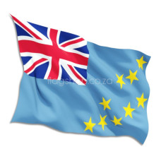 Tuvalu Flags