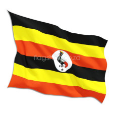 Uganda Flags