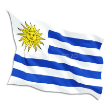 Uruguay Flags