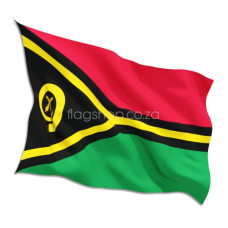 Vanuatu Flags