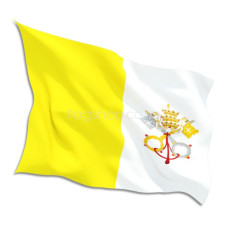 Vatican City Flags