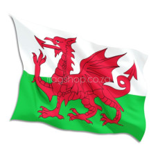 Wales Flags