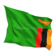 Zambia Flags