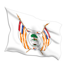 Orange Free State Coat of Arms Flags