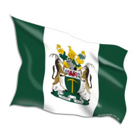 Rhodesia Flags