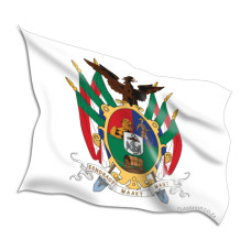 Transvaal Coat of Arms Flags