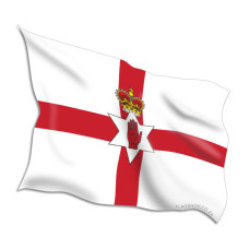 Ulster Flags