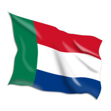 Vierkleur Flags