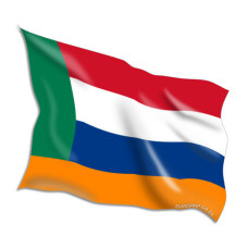 Vyfkleur Flags