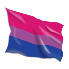 Bisexual Flags