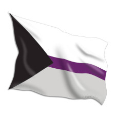 Demisexual Flags